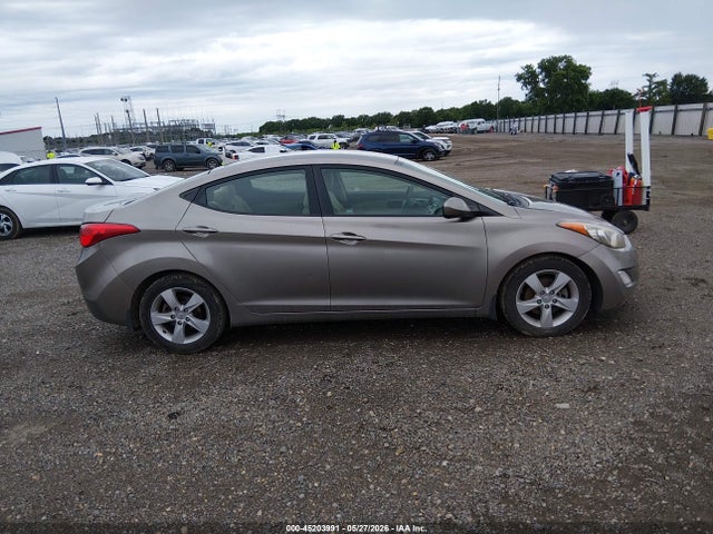 Hyundai ELANTRA Gls