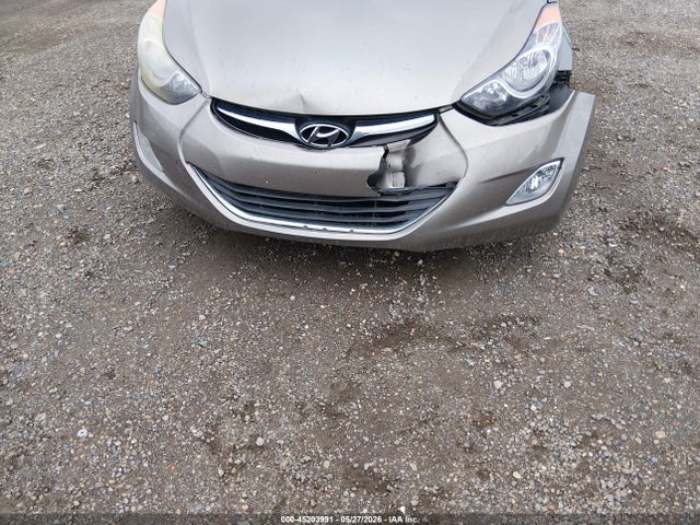 Hyundai ELANTRA Gls