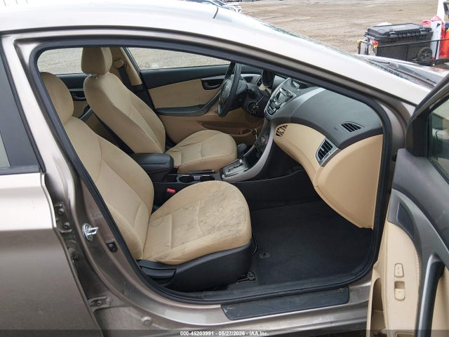 Hyundai ELANTRA Gls