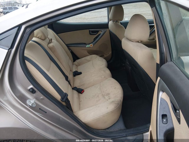 Hyundai ELANTRA Gls