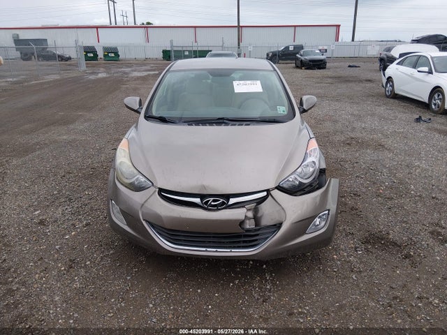 Hyundai ELANTRA Gls
