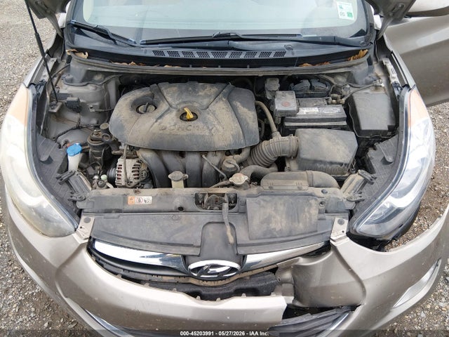 Hyundai ELANTRA Gls
