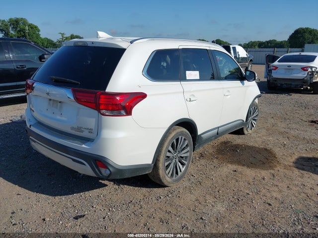 Mitsubishi Outlander Sel