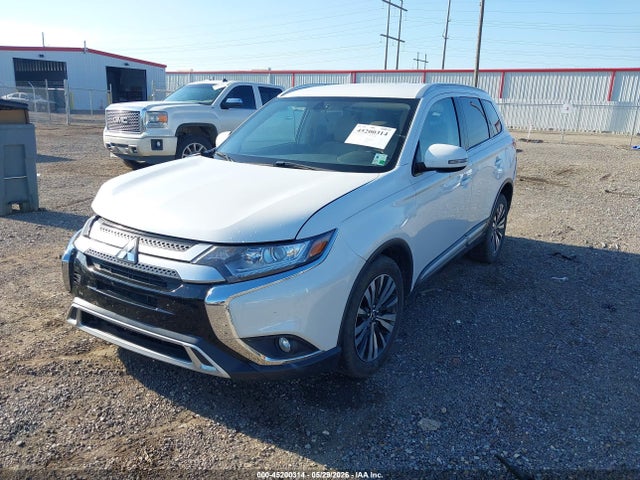 Mitsubishi Outlander Sel