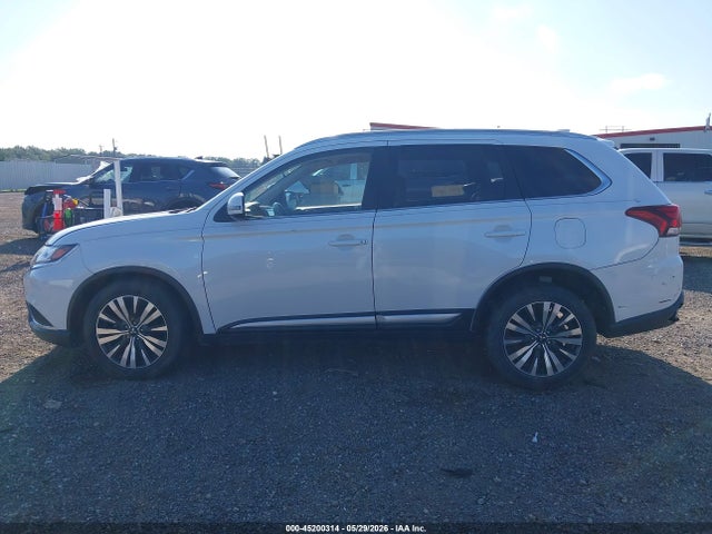 Mitsubishi Outlander Sel