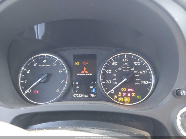 Mitsubishi Outlander Sel