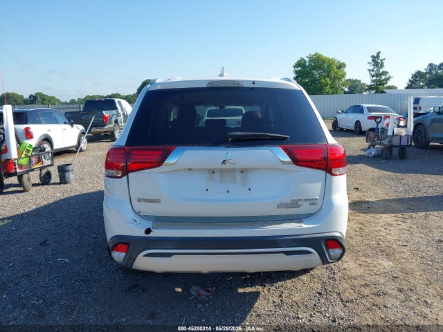 Mitsubishi Outlander Sel