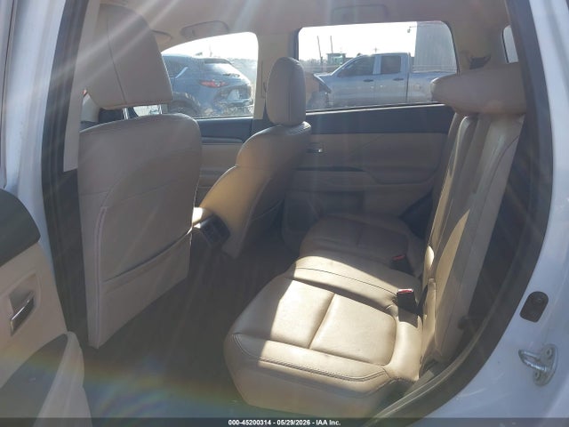 Mitsubishi Outlander Sel