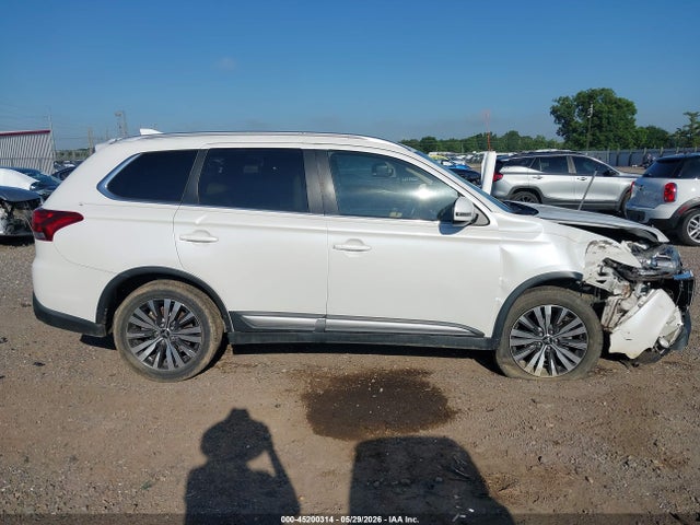 Mitsubishi Outlander Sel