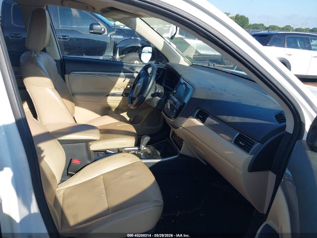 Mitsubishi Outlander Sel