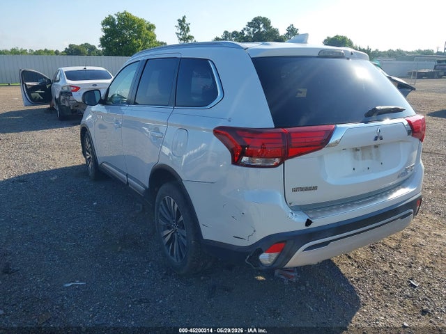 Mitsubishi Outlander Sel