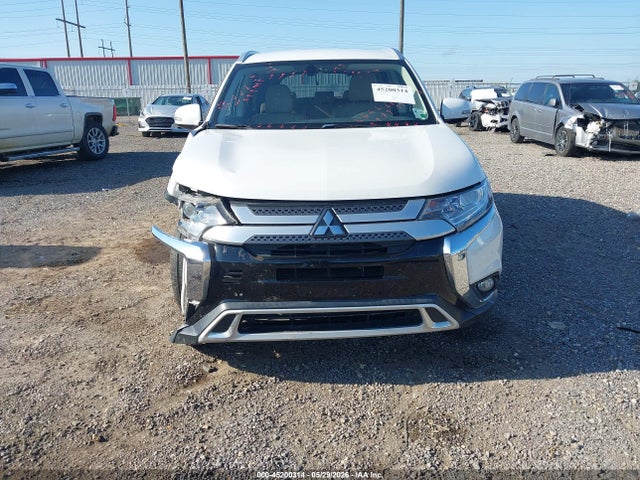 Mitsubishi Outlander Sel