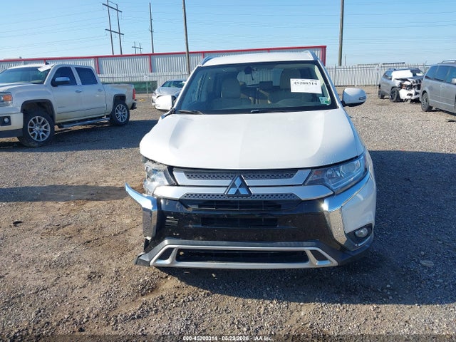Mitsubishi Outlander Sel