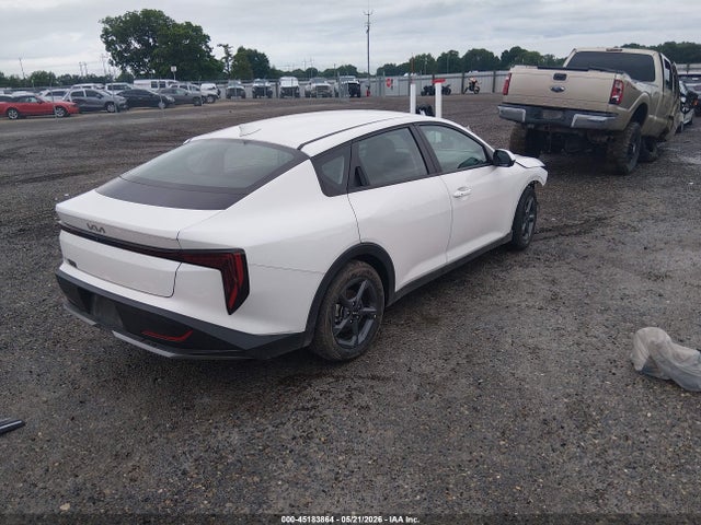 Kia K4 Lxs