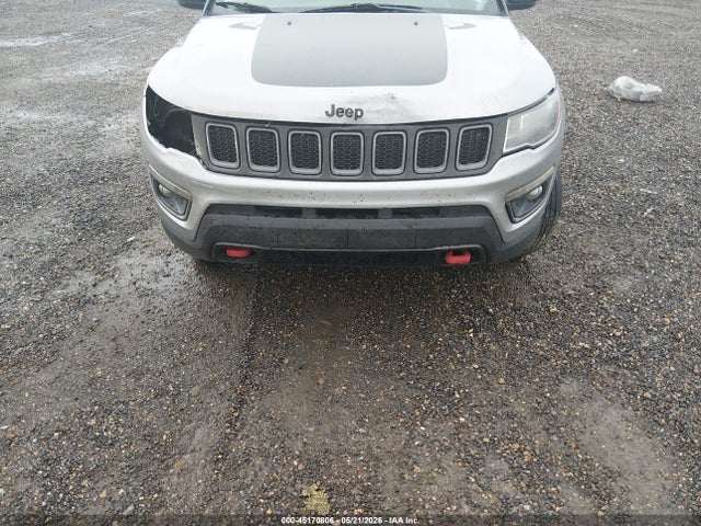 Jeep Compass Trailhawk 4x4