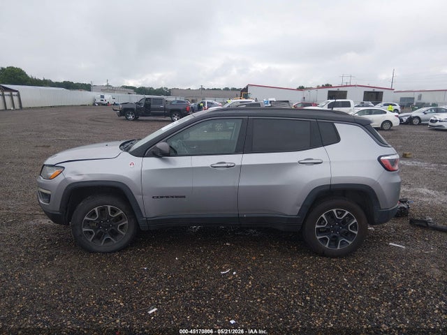 Jeep Compass Trailhawk 4x4