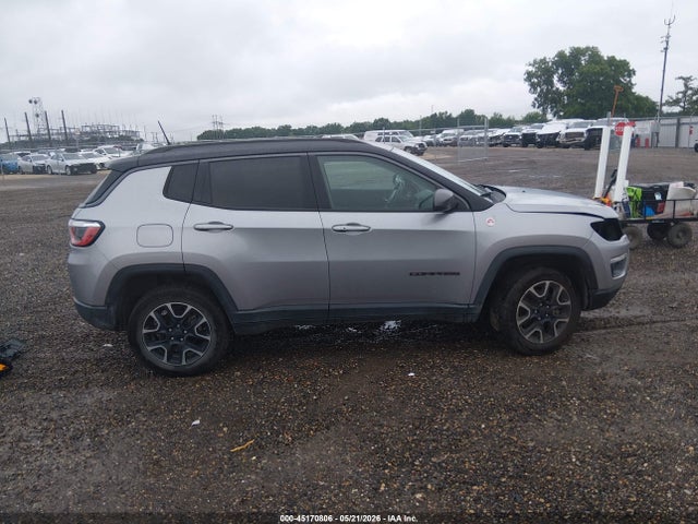Jeep Compass Trailhawk 4x4