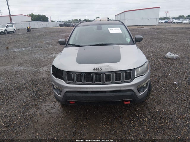 Jeep Compass Trailhawk 4x4