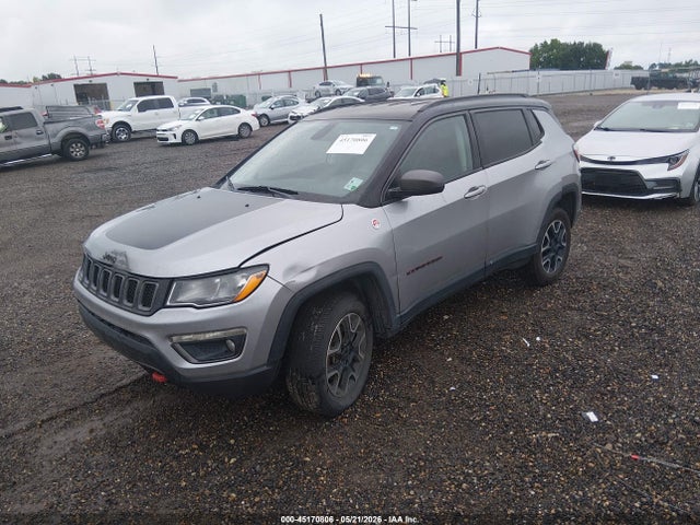 Jeep Compass Trailhawk 4x4