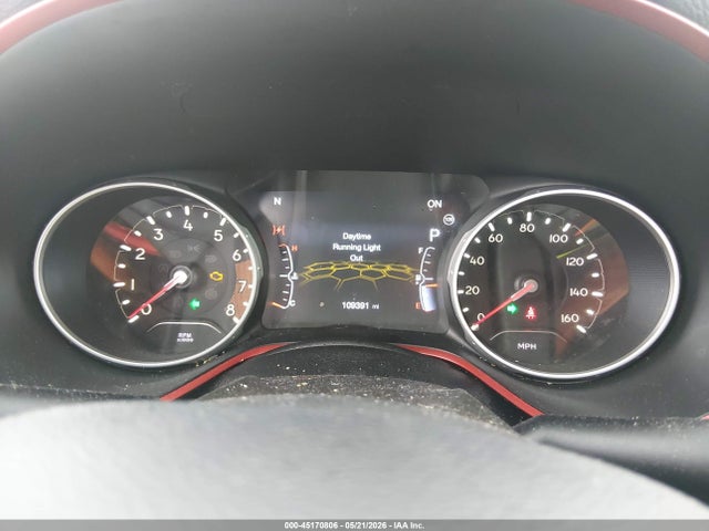 Jeep Compass Trailhawk 4x4