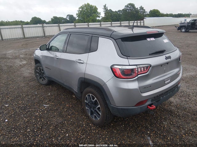 Jeep Compass Trailhawk 4x4