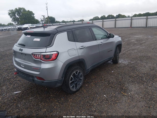 Jeep Compass Trailhawk 4x4