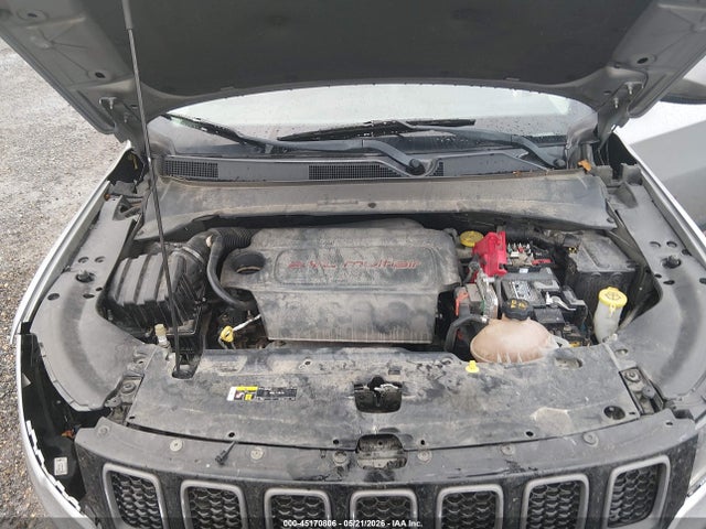 Jeep Compass Trailhawk 4x4