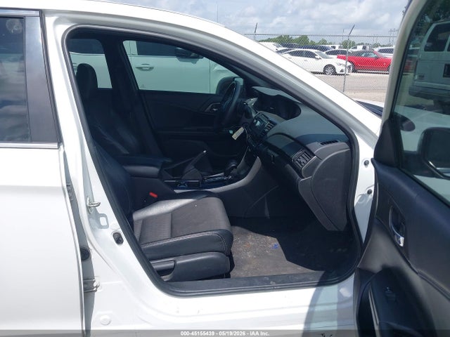 Honda Accord Sport