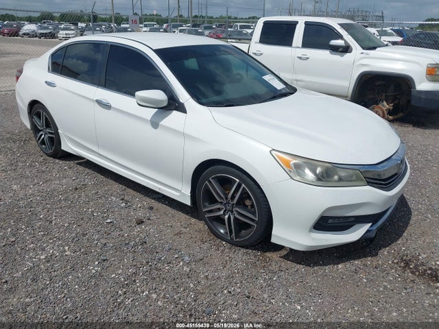 Salvage Honda Accord Image