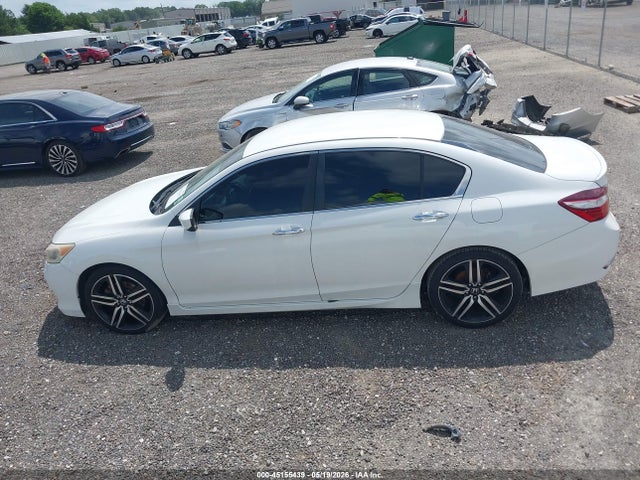 Honda Accord Sport