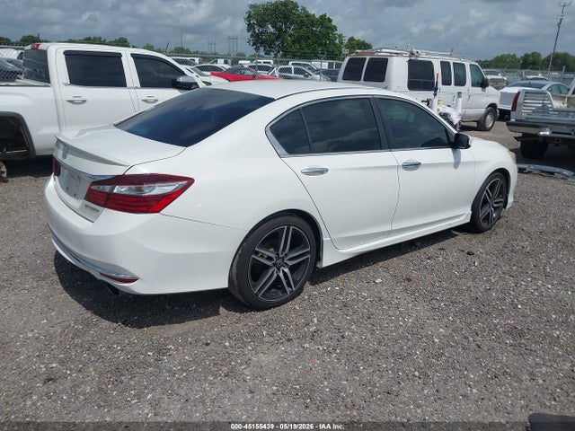 Honda Accord Sport