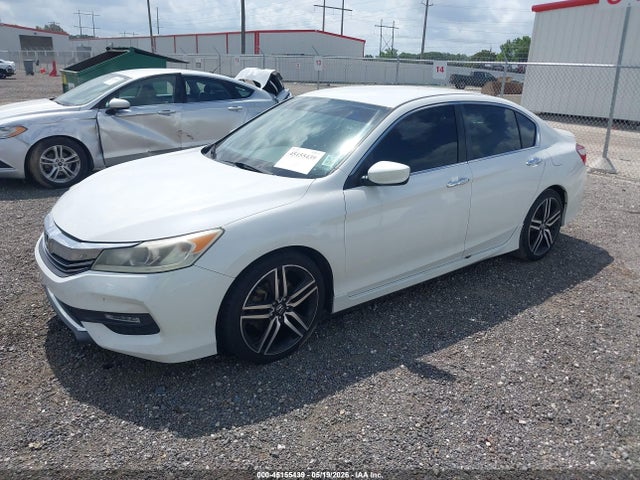 Honda Accord Sport