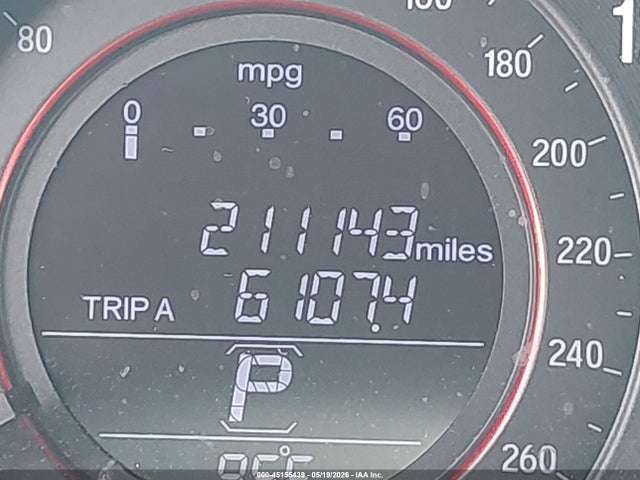Honda Accord Sport