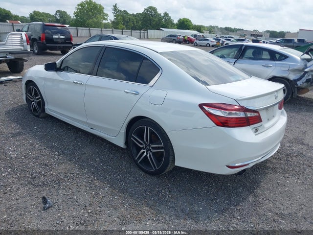 Honda Accord Sport