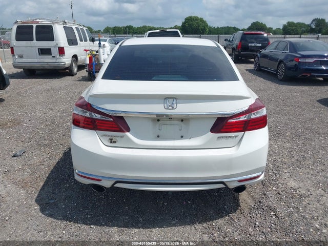Honda Accord Sport