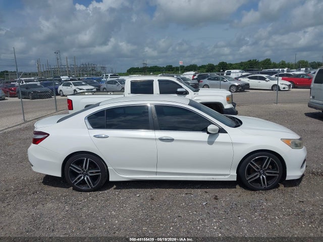 Honda Accord Sport