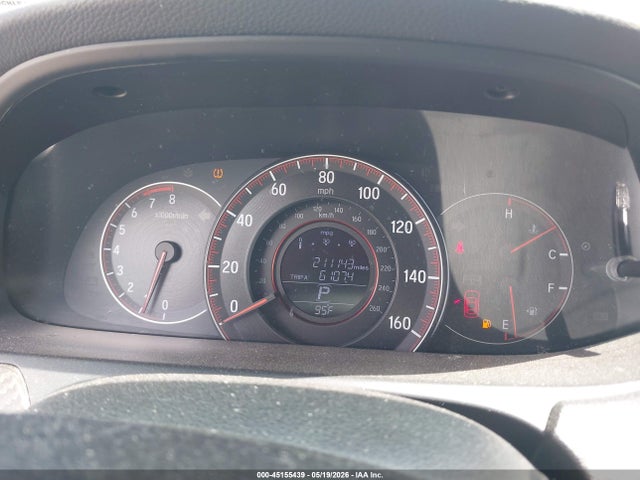 Honda Accord Sport