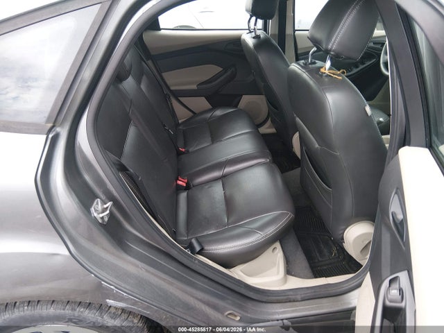 Ford Focus Se