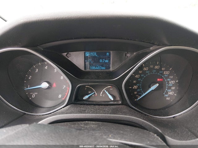 Ford Focus Se
