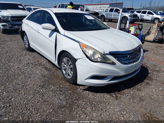 Salvage Hyundai SONATA Image