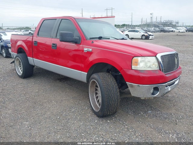 Salvage Ford F-150 Image