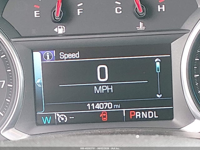 Chevrolet Equinox Lt