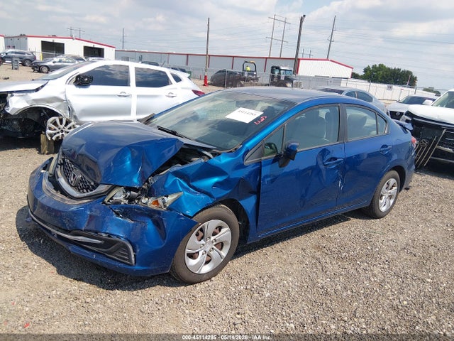 Honda Civic Lx