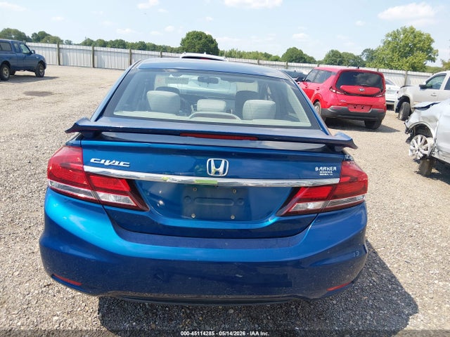 Honda Civic Lx