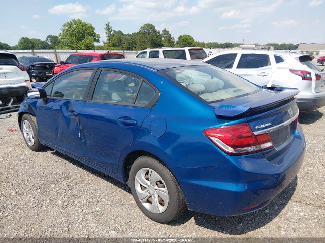 Honda Civic Lx