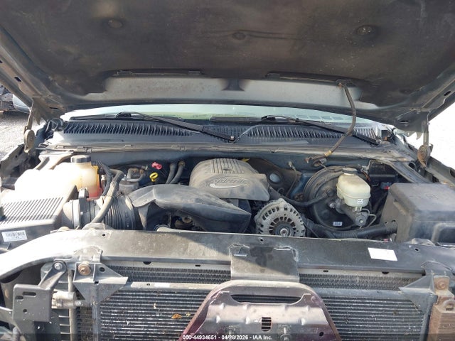 Chevrolet Silverado 1500 Ls