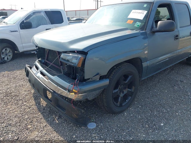 Chevrolet Silverado 1500 Ls