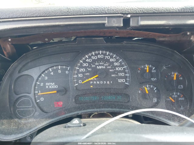 Chevrolet Silverado 1500 Ls