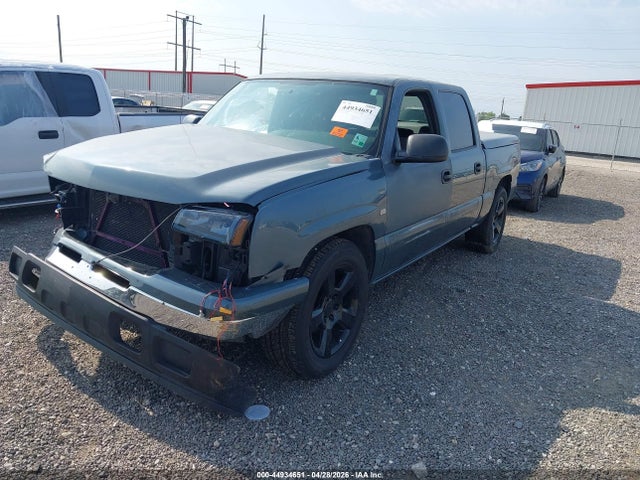 Chevrolet Silverado 1500 Ls