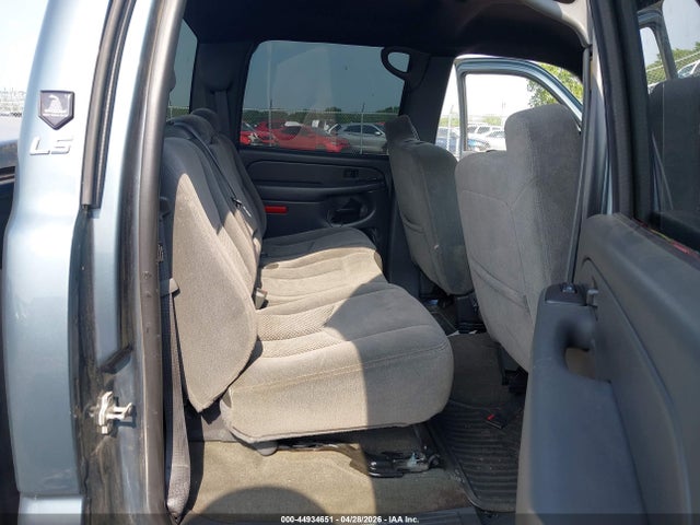 Chevrolet Silverado 1500 Ls